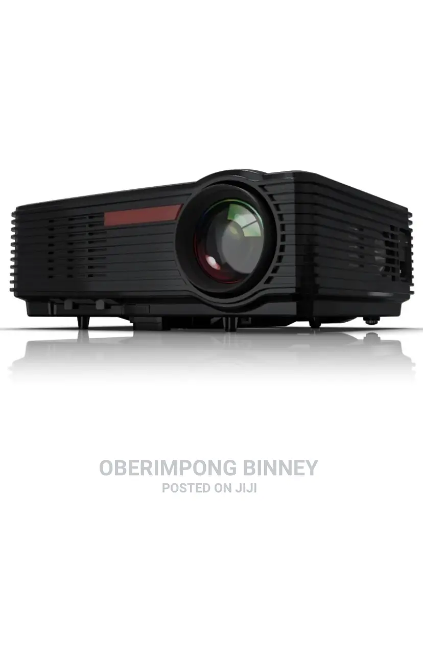 PROJECTOR ANDROID PROJECTOR ( Up to 200 Inches Display)