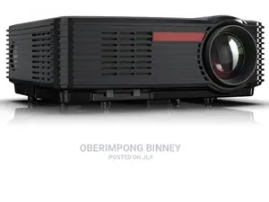 PROJECTOR ANDROID PROJECTOR ( Up to 200 Inches Display)