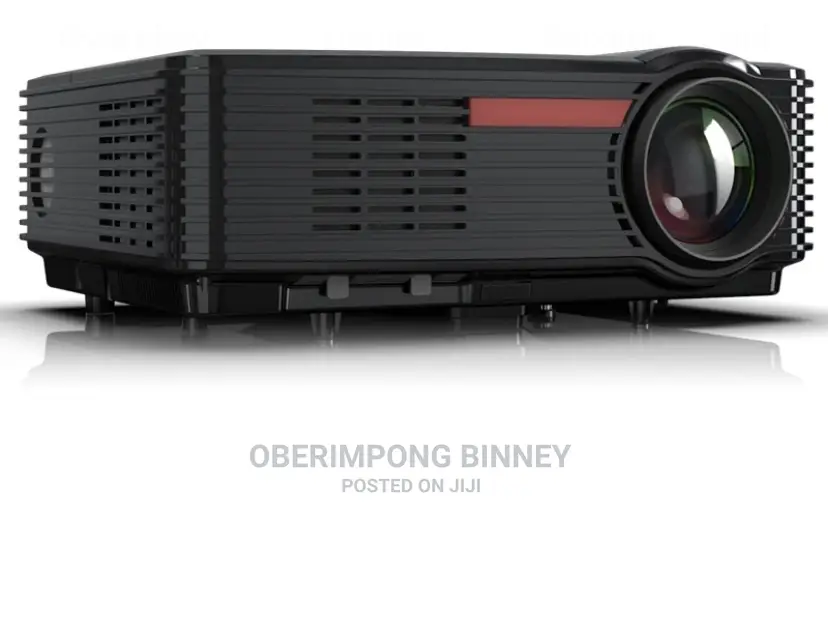 PROJECTOR ANDROID PROJECTOR ( Up to 200 Inches Display)