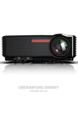 PROJECTOR ANDROID PROJECTOR ( Up to 200 Inches Display)