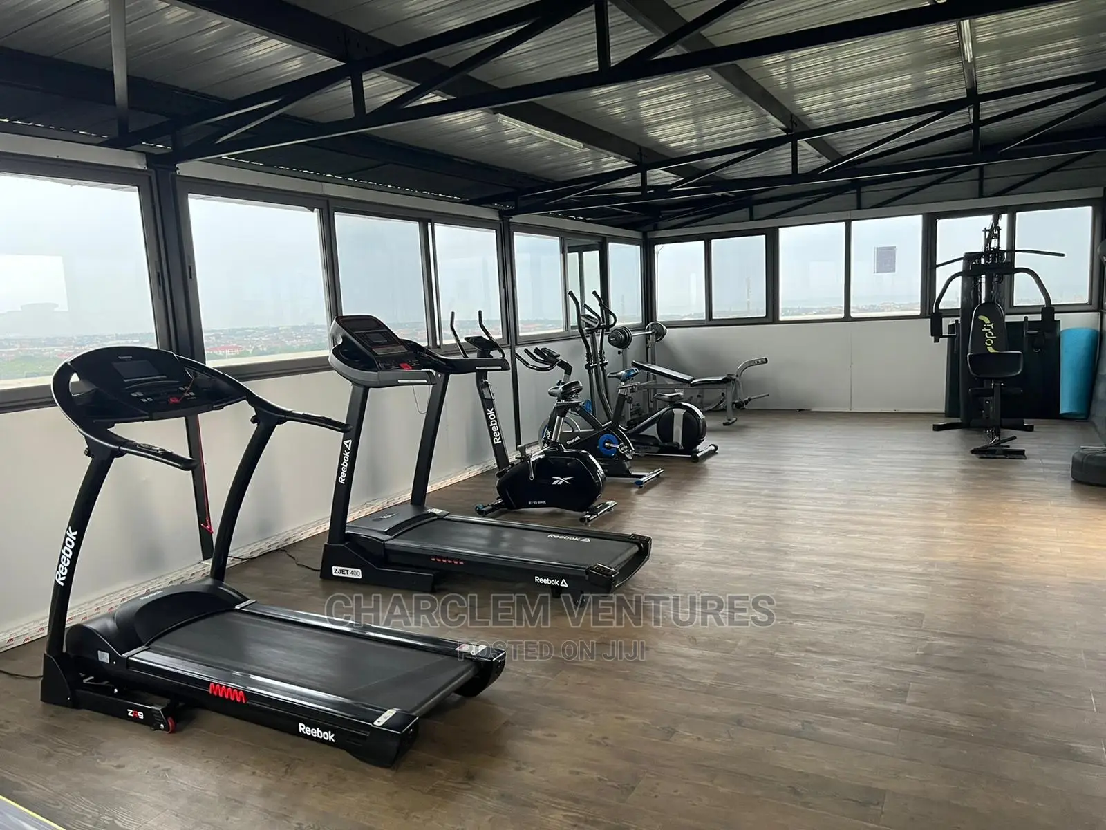 Furnished 1bdrm Apartment in Charclem Ventures, Cantonments for Rent