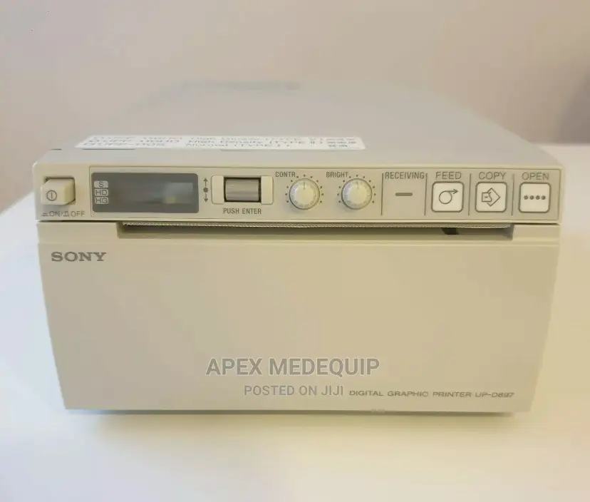 Ultrasound Printer SONY