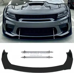 Universal Front Bumper Splitter BMW Honda Toyota Benz Audi