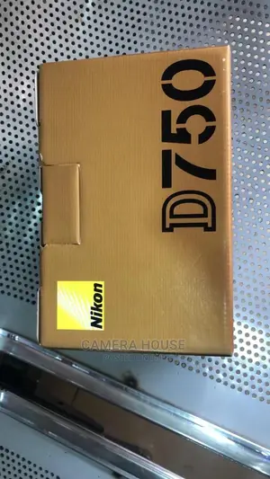 Nikon D750