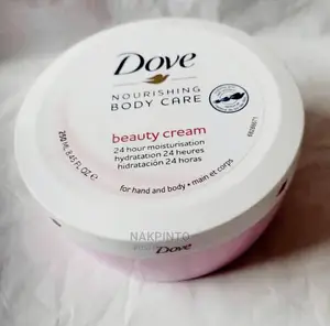 Dove Beauty Cream and Body Care