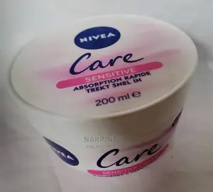 Nivea Care Sensitive Cream