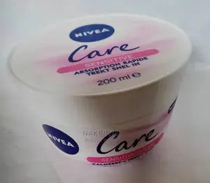 Nivea Care Sensitive Cream