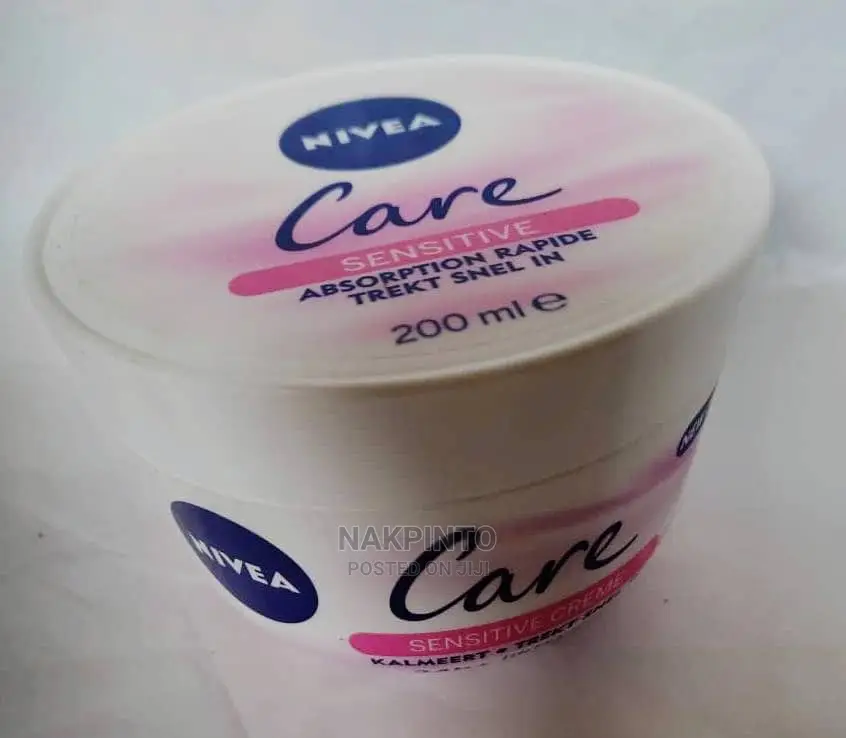 Nivea Care Sensitive Cream