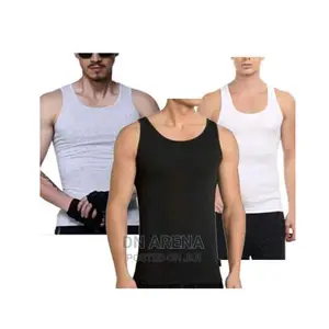 Quality 3 Colors Singlets Pack of 3 Pieces