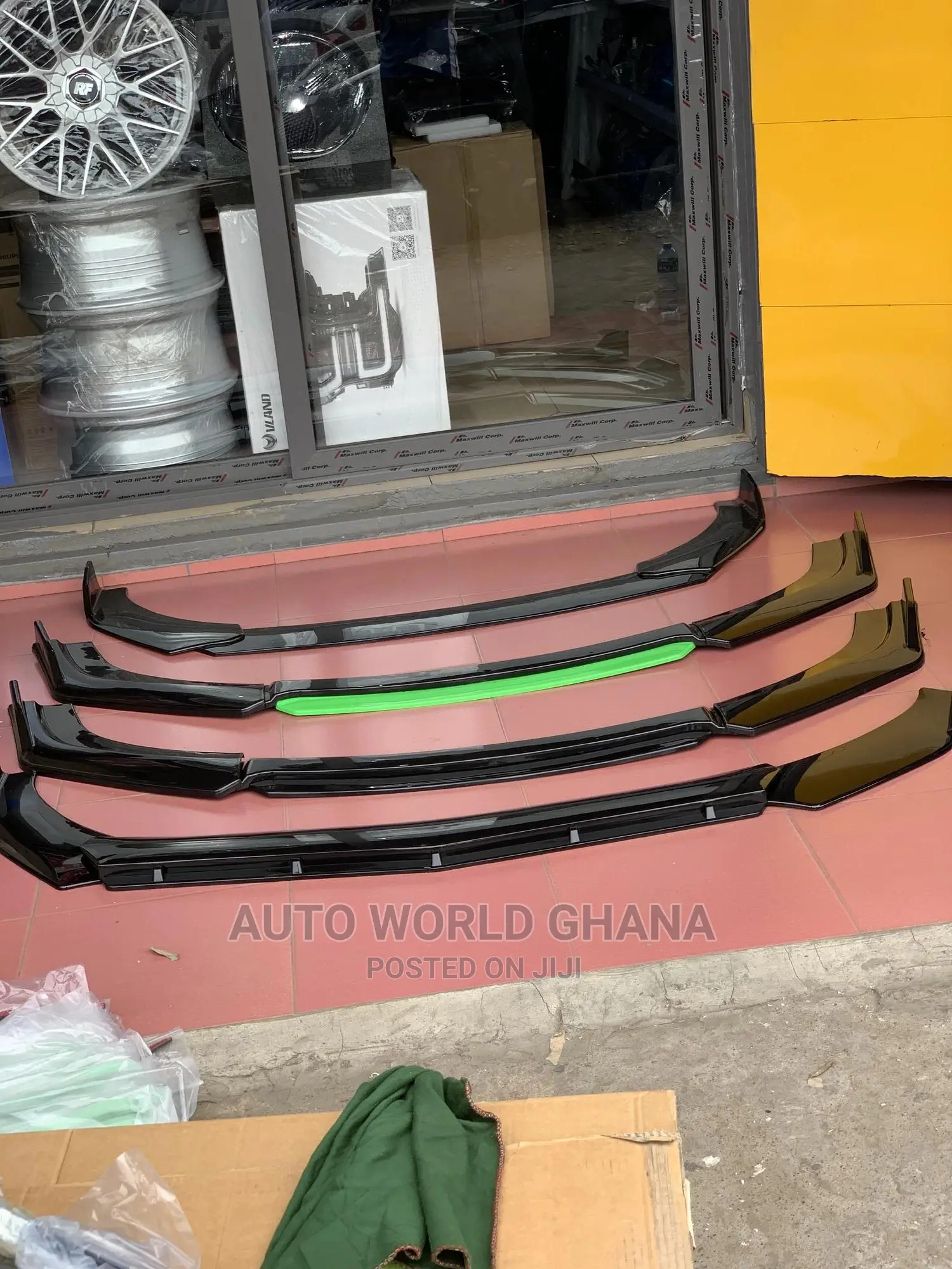 Universal Spoiler for Cars 2007-2022 Toyota BMW Audi Honda