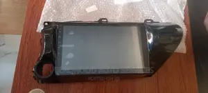 Toyota Hilux 2016-19 FULLSCREEN ANDROID CAR SYSTEM Available