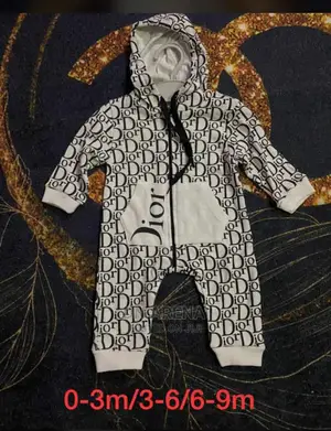 Overall Jumpsuit 0- 12 Months