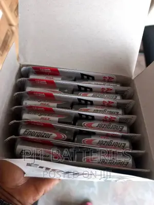 General Batteries And Chargers