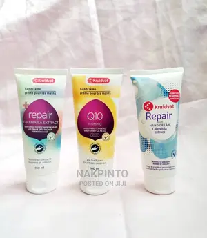 Repair Hand Cream. Hand Lotion
