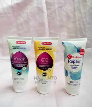 Repair Hand Cream. Hand Lotion