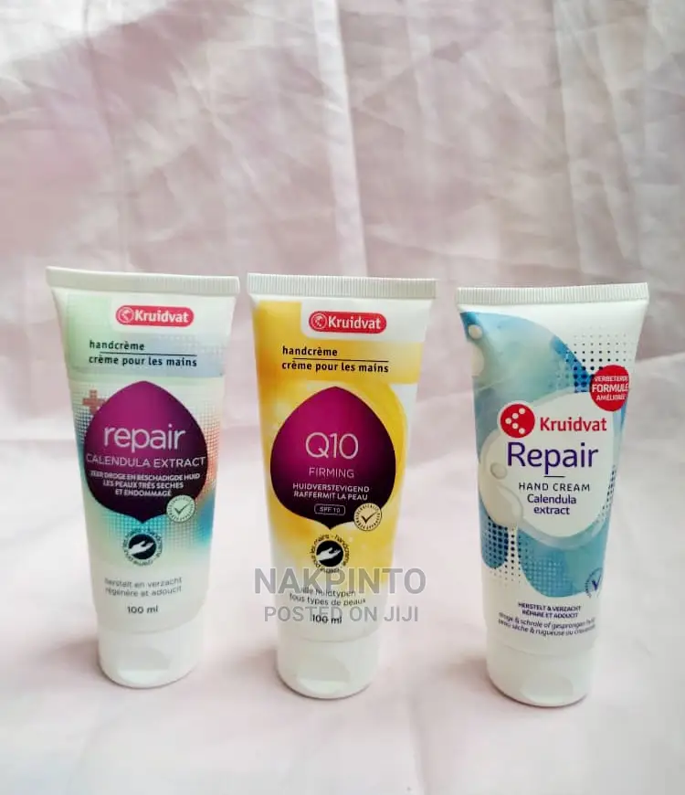 Repair Hand Cream. Hand Lotion