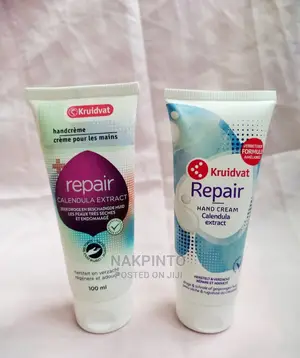 Repair Hand Cream. Hand Lotion