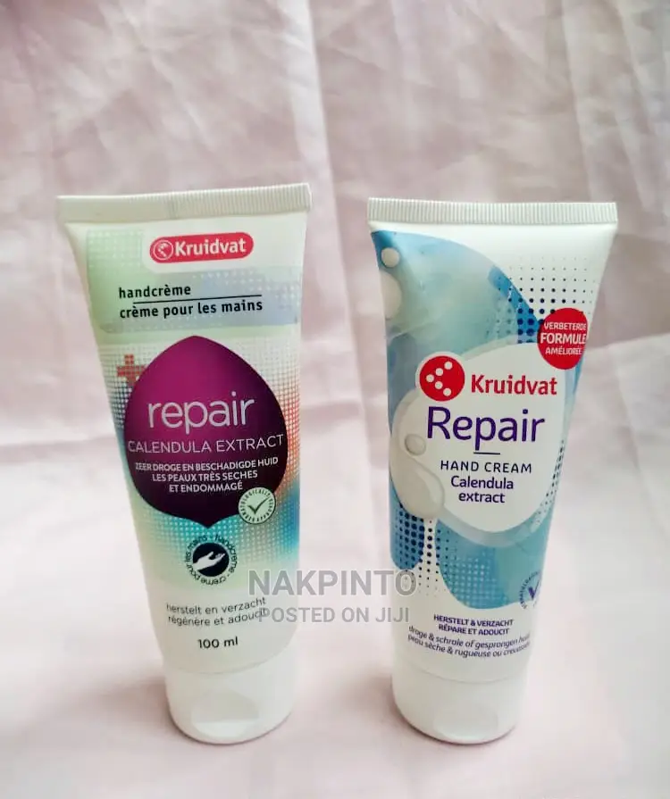 Repair Hand Cream. Hand Lotion