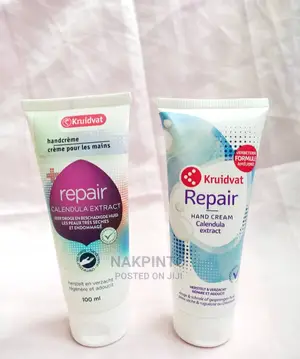 Repair Hand Cream. Hand Lotion