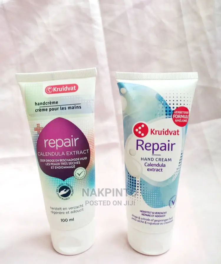 Repair Hand Cream. Hand Lotion