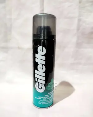 Gillette Male Grooming Shaving Foam Series