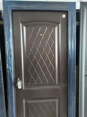 Paladin Turkish Door
