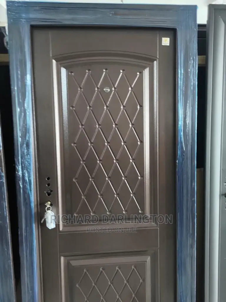 Paladin Turkish Door