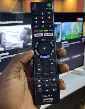 Sony Bravia 55 Smart Android Television