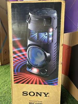 Sony Party High Bluetooth Speaker