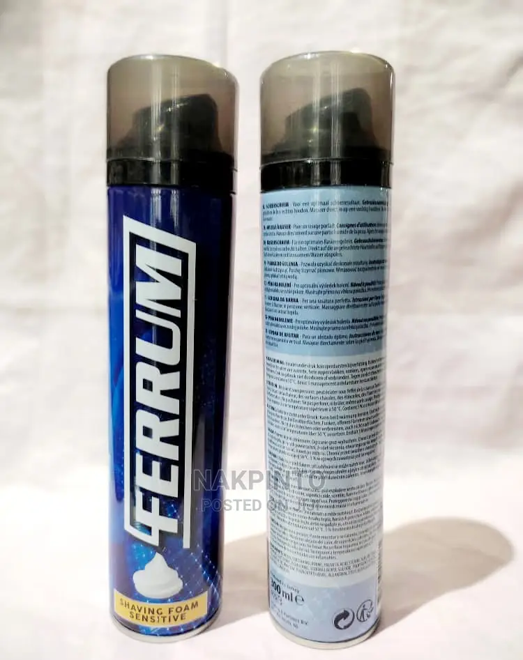 Ferrum Men Shaving Gel
