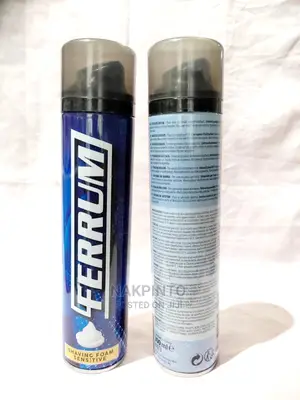 Ferrum Men Shaving Gel