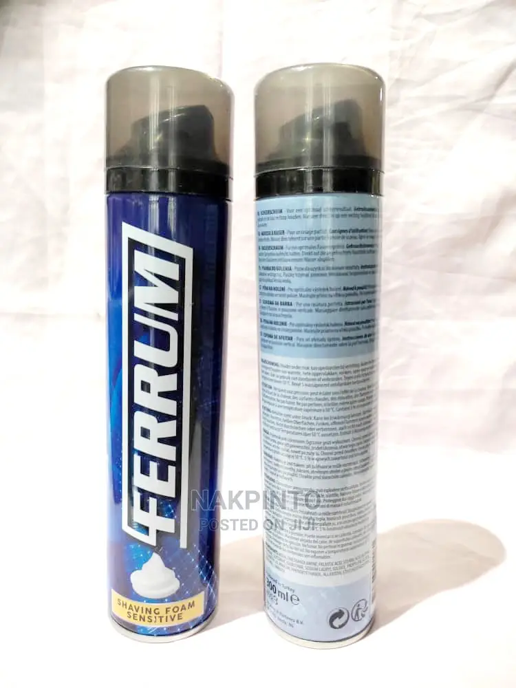 Ferrum Men Shaving Gel