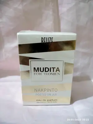 Mudita For Women Natural Spray Eau De Perfume