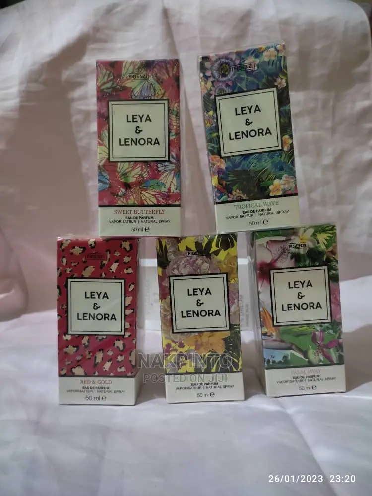 Leya and Lenora