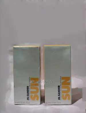Jil Sander Sun Natural Spray