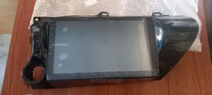 Toyota Hilux 2016-19 FULLSCREEN ANDROID CAR SYSTEM in Stock