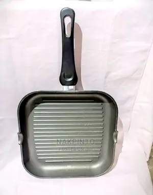 Grill Pan. Frying and Cooking Pans
