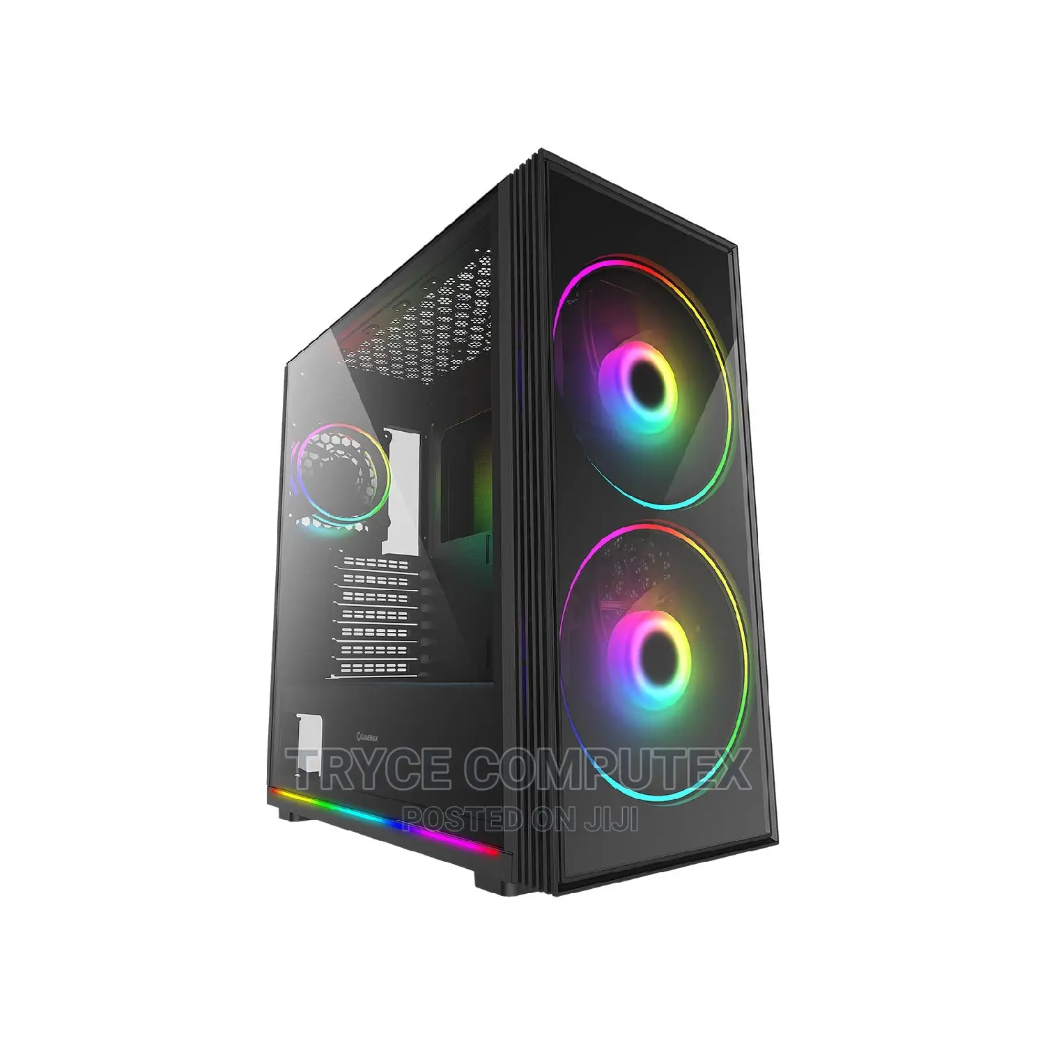 Game Max Sniper ARGB Tempered Glass