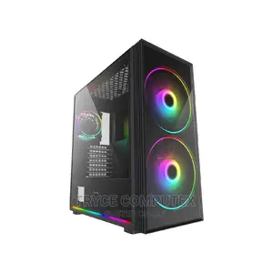 Game Max Sniper ARGB Tempered Glass