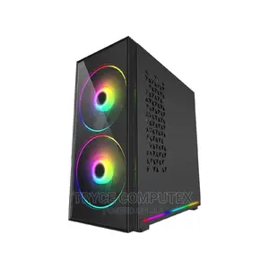 Game Max Sniper ARGB Tempered Glass
