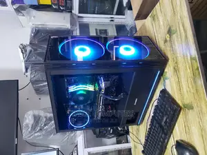 Game Max Sniper ARGB Tempered Glass