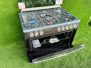 Designed in Italy Ferre 5B Stove Cooker Oven Grill 60/90