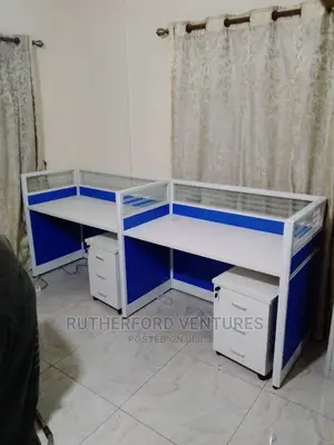 Two in One Workstation