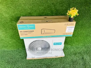 Hisense 2.0hp Zealous Split R410 Gas