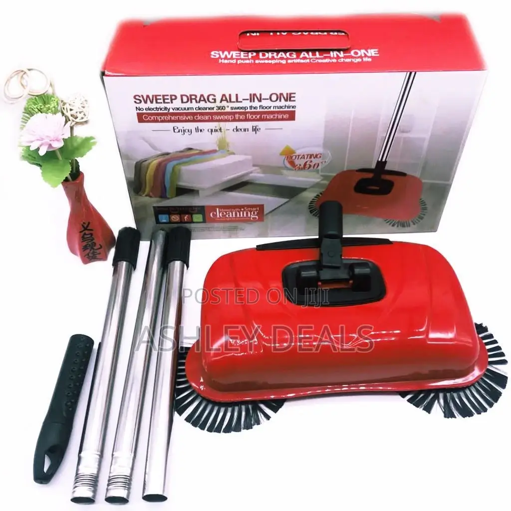Floor Sweeping Machine
