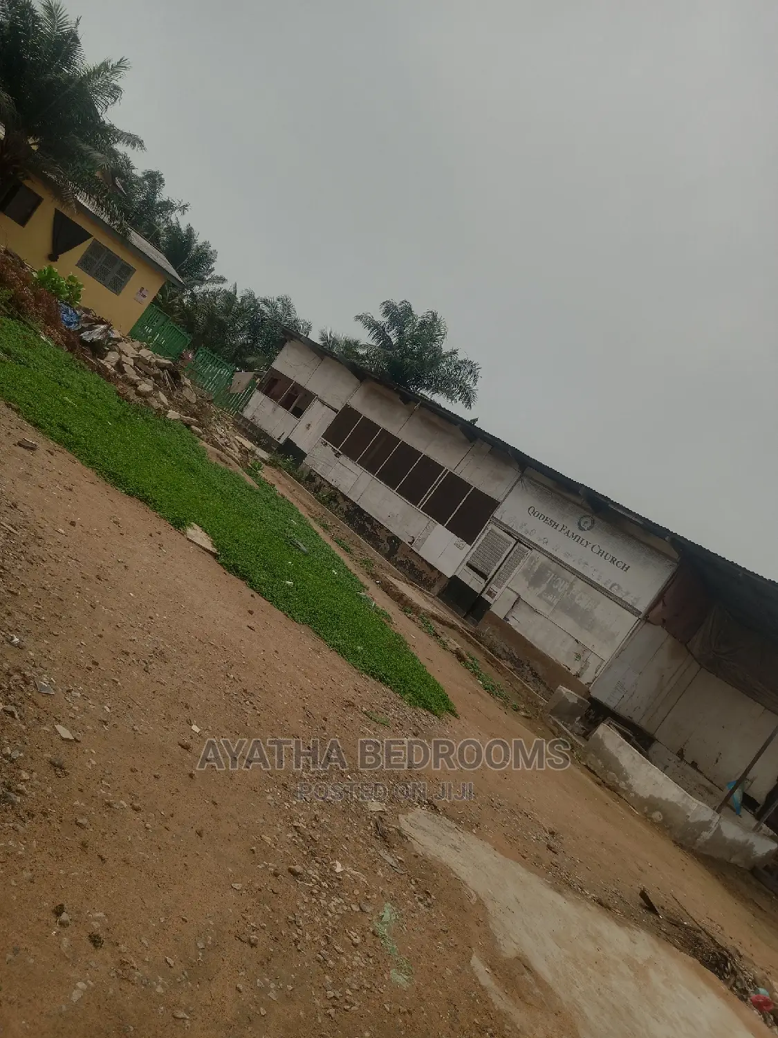 Register Land for Sale at Teshie Anumantu