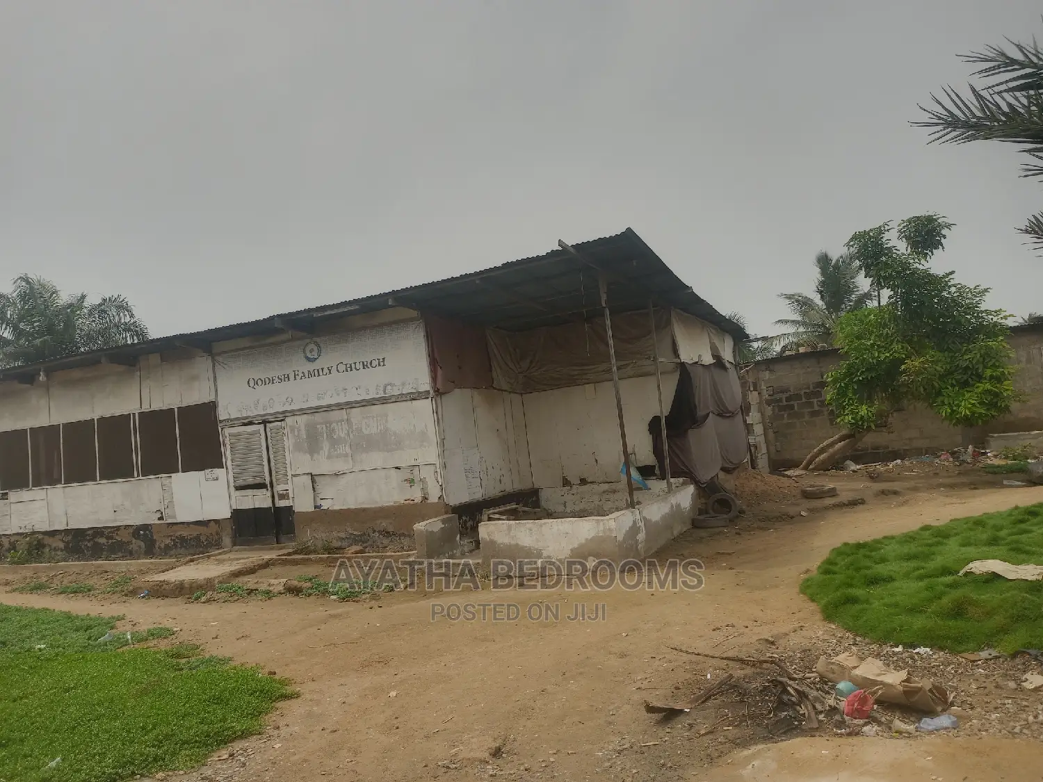 Register Land for Sale at Teshie Anumantu