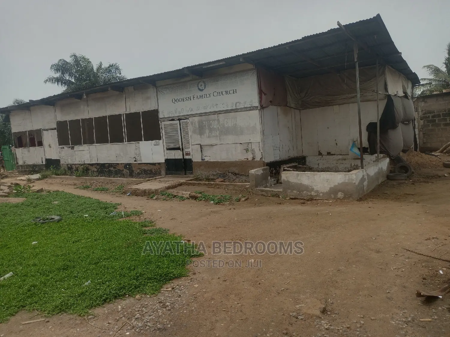 Register Land for Sale at Teshie Anumantu