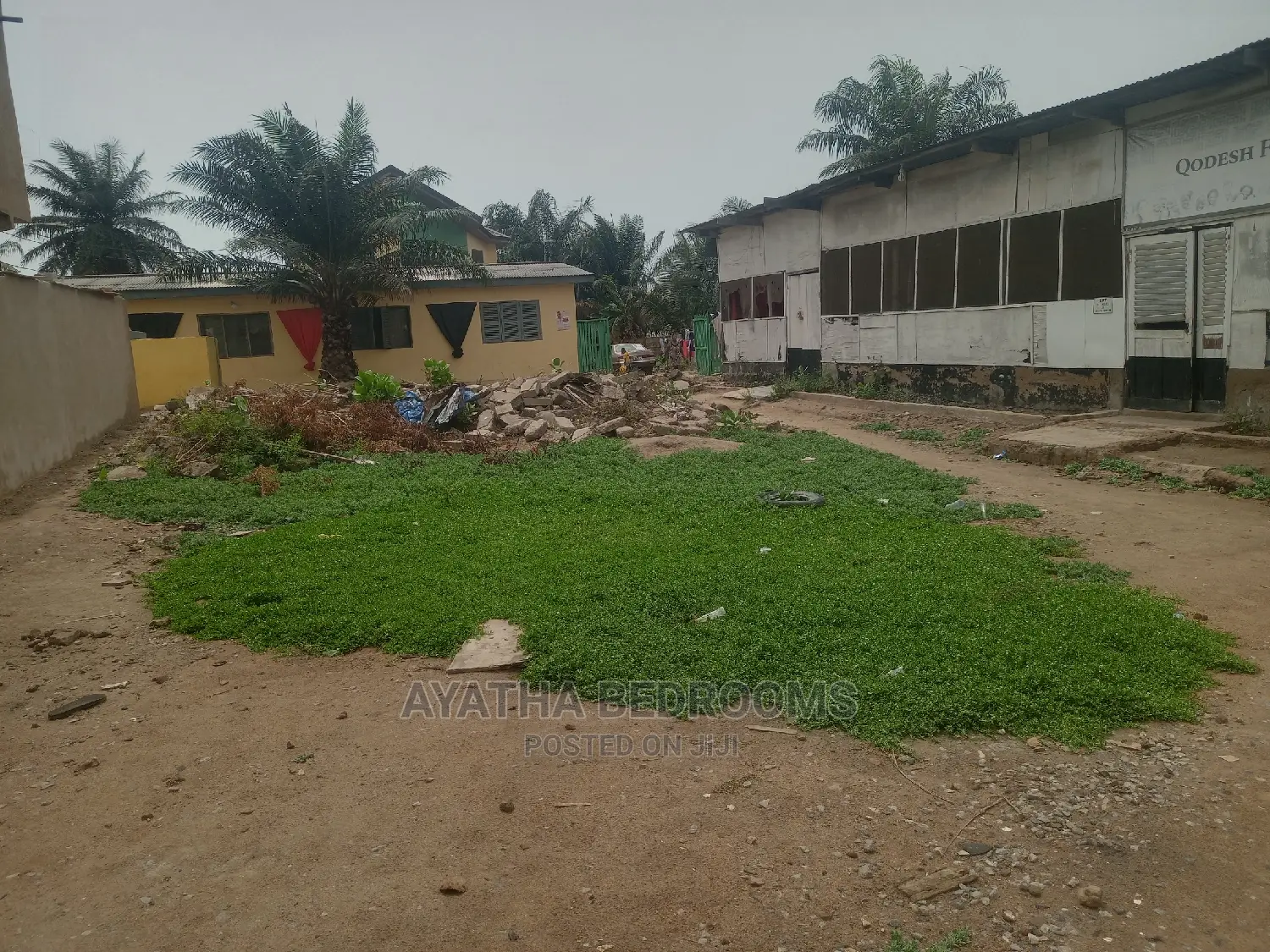 Register Land for Sale at Teshie Anumantu