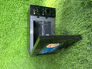 Zealous Microwave Black Midea 20L Oven